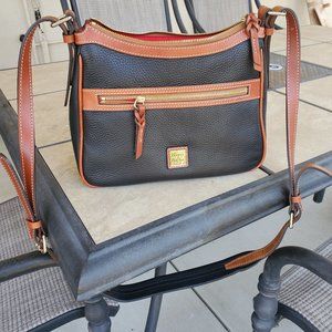 Dooney and Bourke Pebble Grain Leather Purse